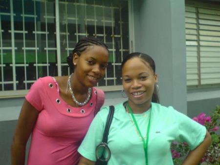 davina et moi